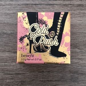 Benefit Gold Rush Blush